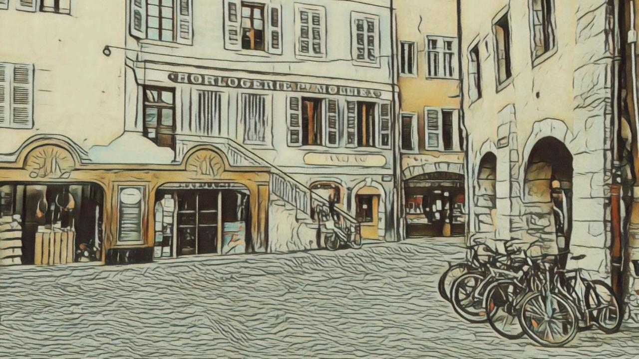Annecy Lake Central Exterior photo