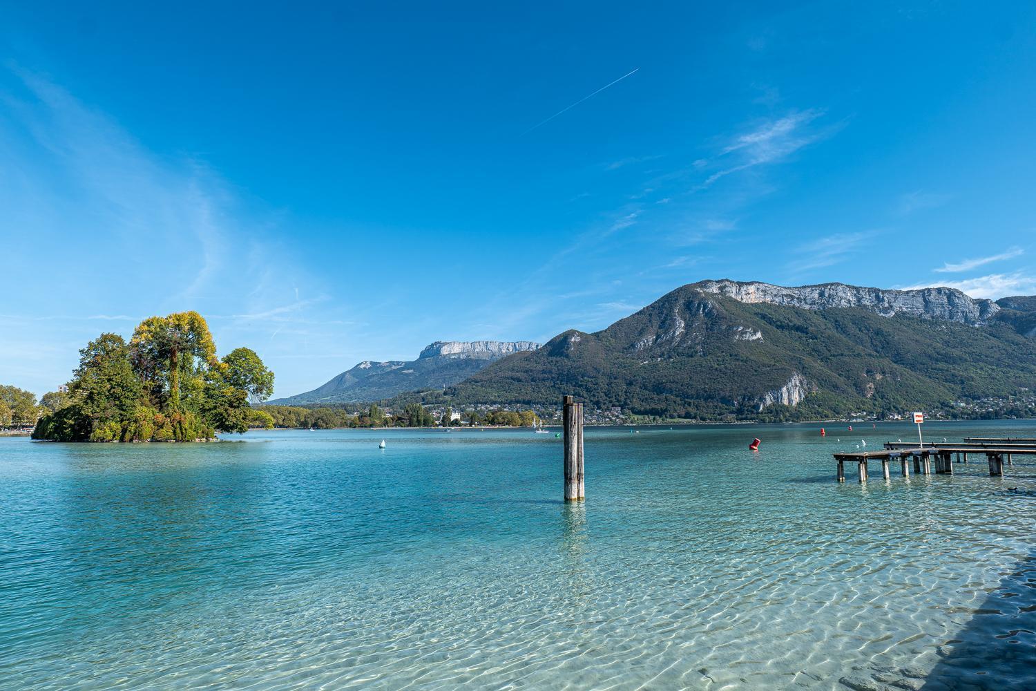Annecy Lake Central Exterior photo