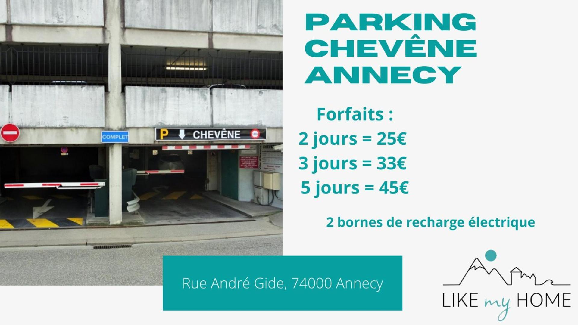 Annecy Lake Central Exterior photo
